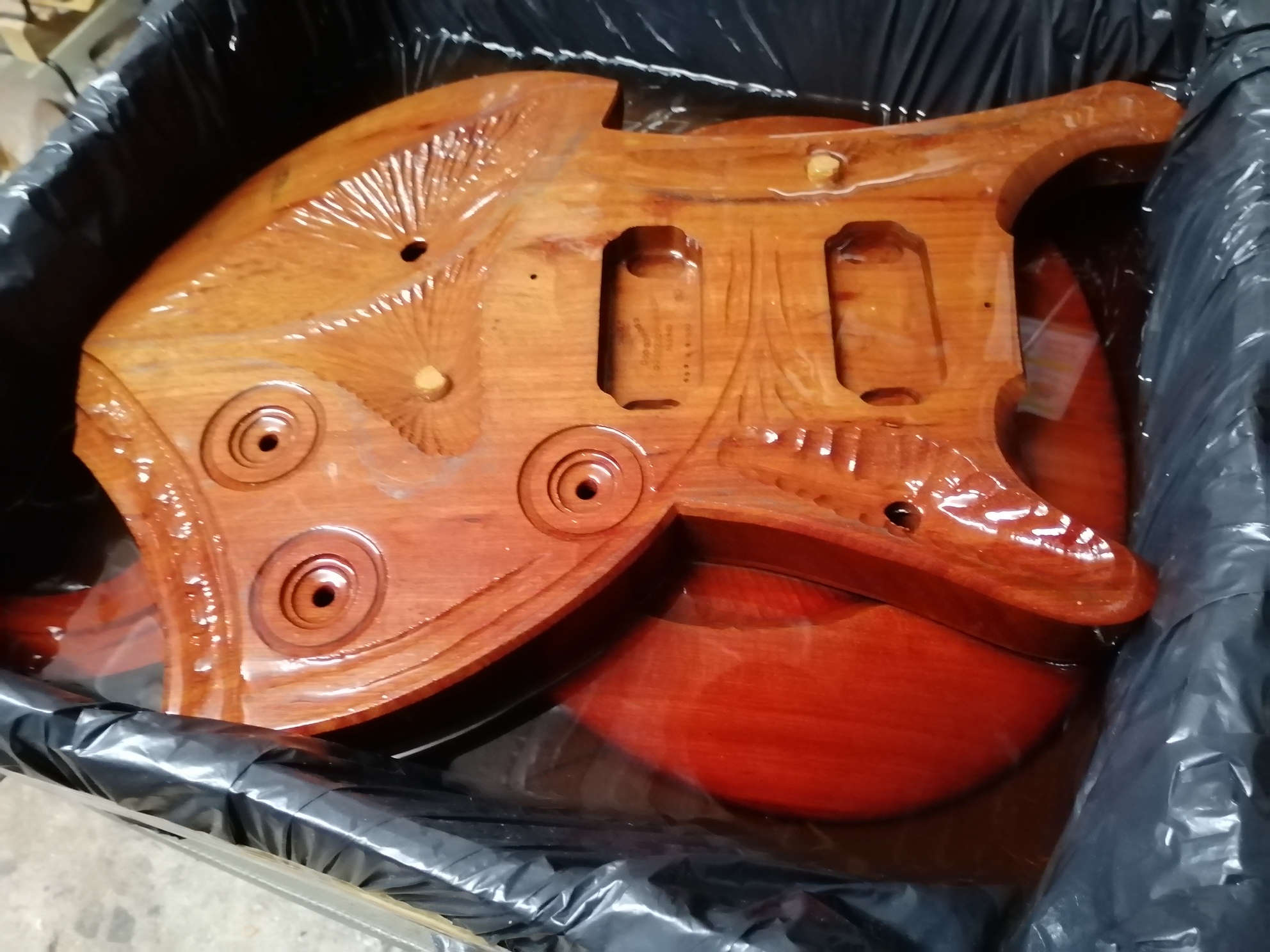 instrument
